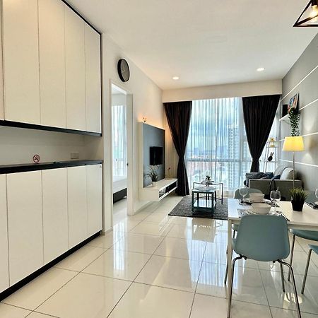 The Robertson Residence Bukit Bintang 20F Kuala Lumpur Exterior foto