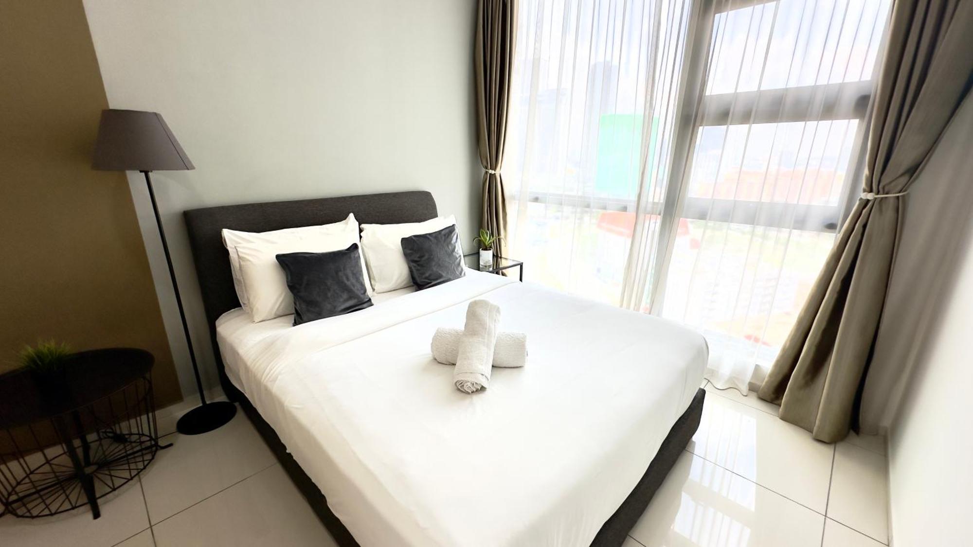 The Robertson Residence Bukit Bintang 20F Kuala Lumpur Exterior foto
